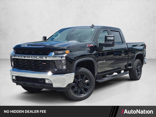 2023 Chevrolet Silverado