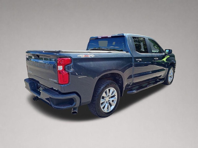 2020 Chevrolet Silverado