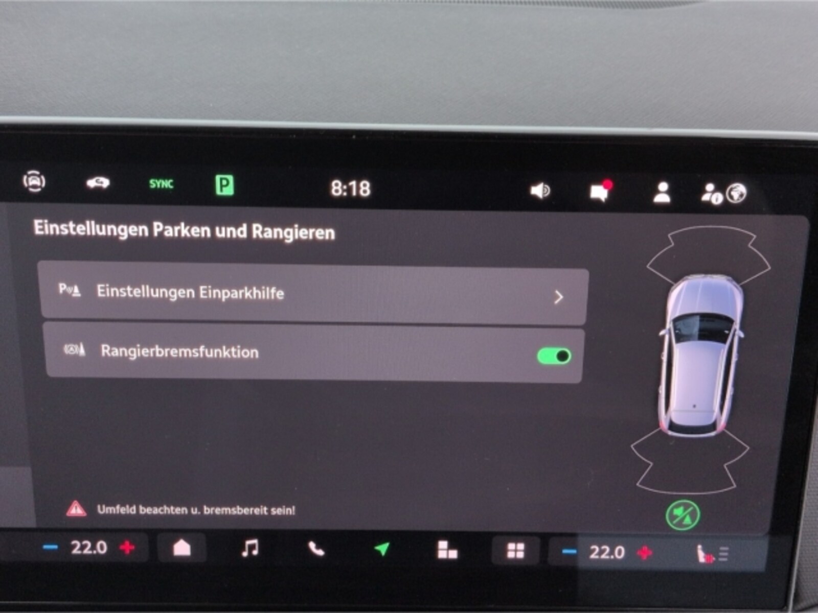 Škoda Octavia Combi – Bild 13