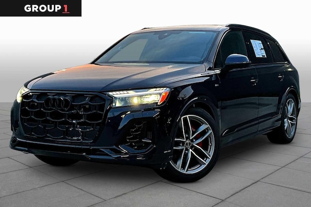 2026 Audi Q7