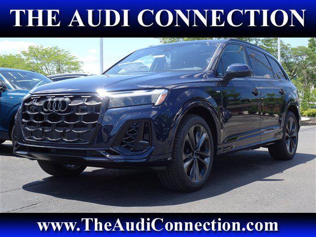 2026 Audi Q7