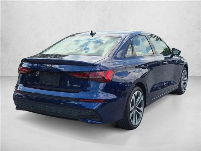 2026 Audi A3 Sedan