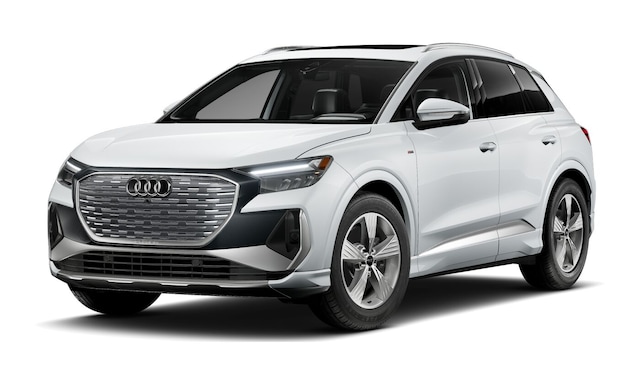 2026 Audi Q4 e-tron