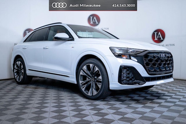 2026 Audi Q8