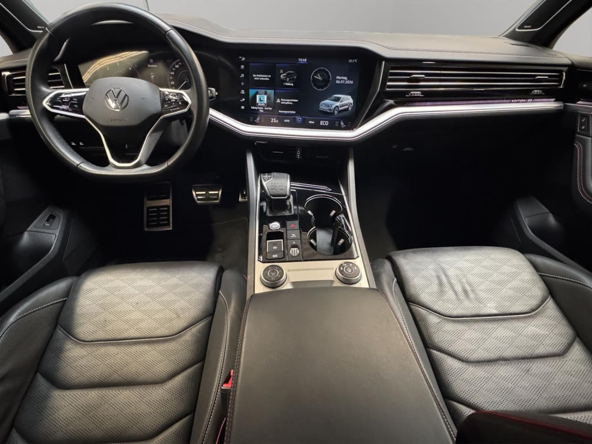 Volkswagen Touareg Elegance