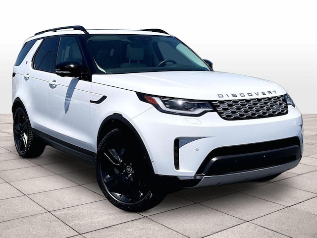 2025 Land Rover Discovery
