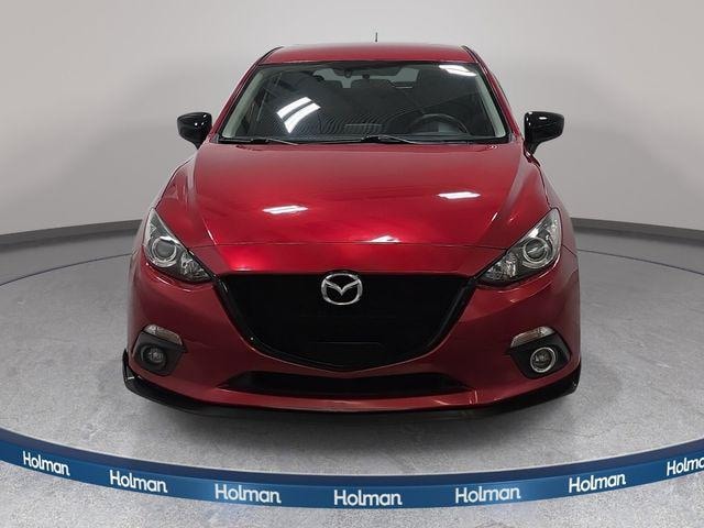 2016 Mazda Mazda3 Hatchback
