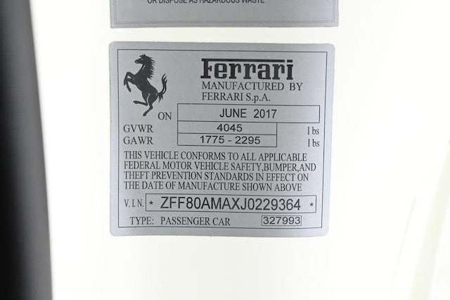 2018 Ferrari 488 GTB Base - Photo 34