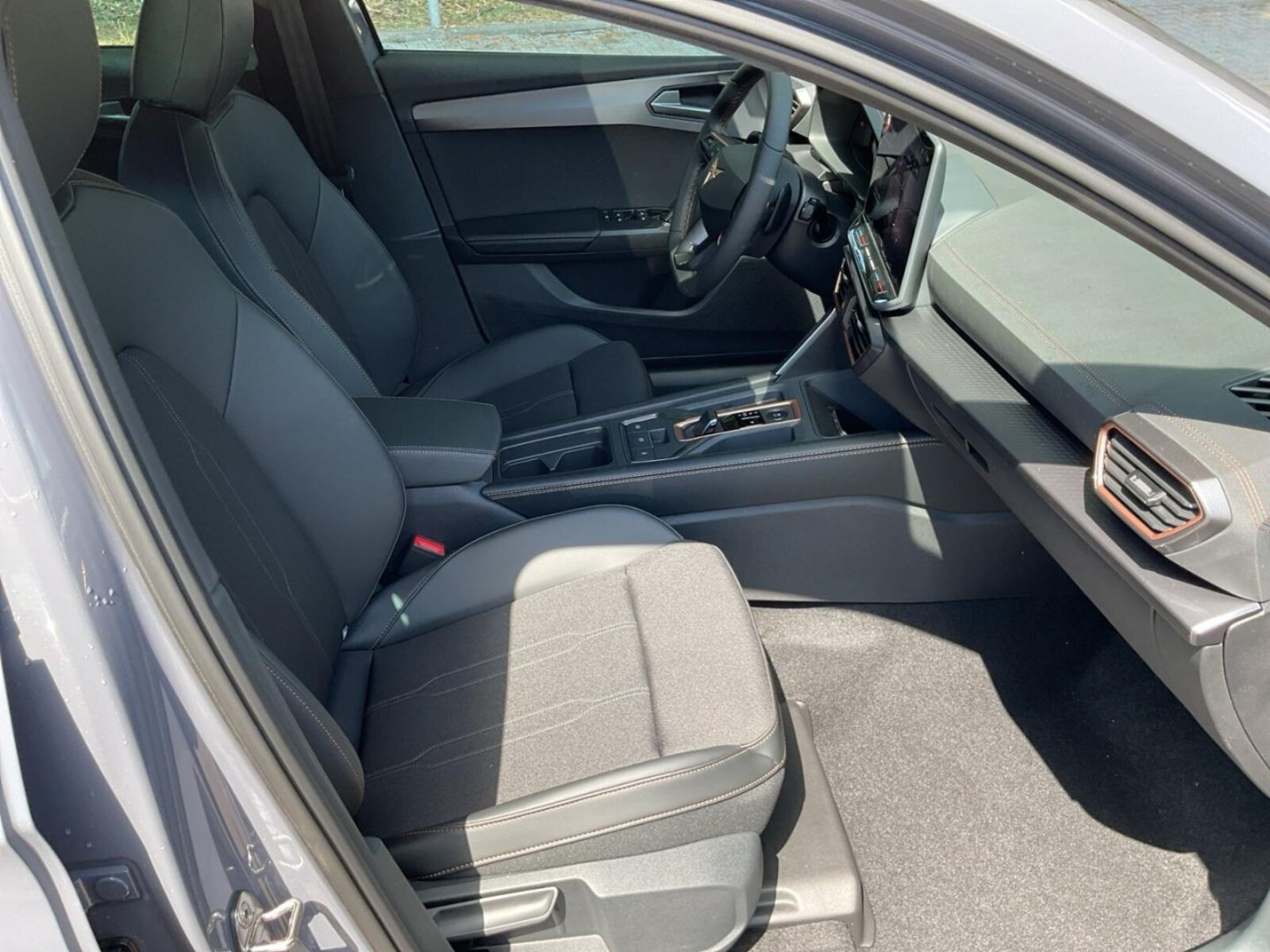 CUPRA Leon Sportstourer – Bild 11