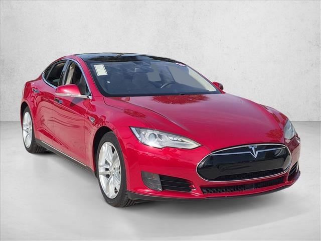 2016 Tesla Model S