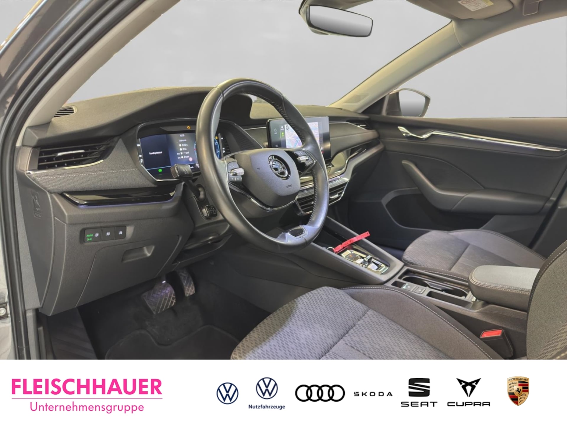 Skoda Octavia Combi Style
