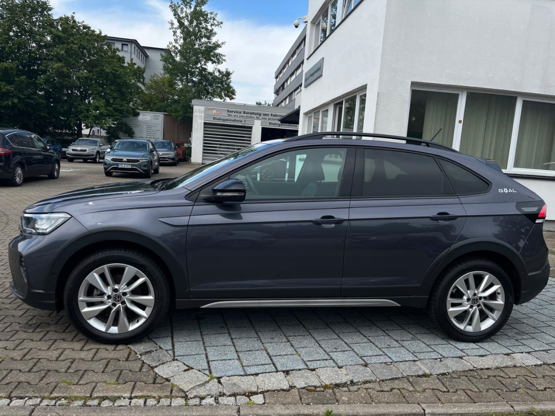 Volkswagen Taigo Goal