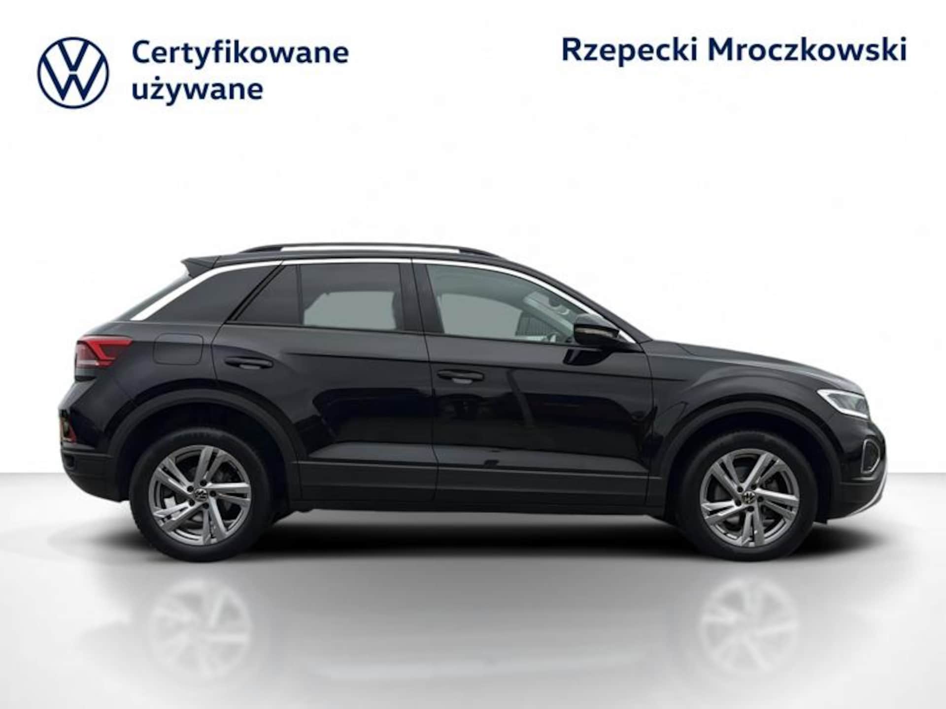 Volkswagen T-Roc Life