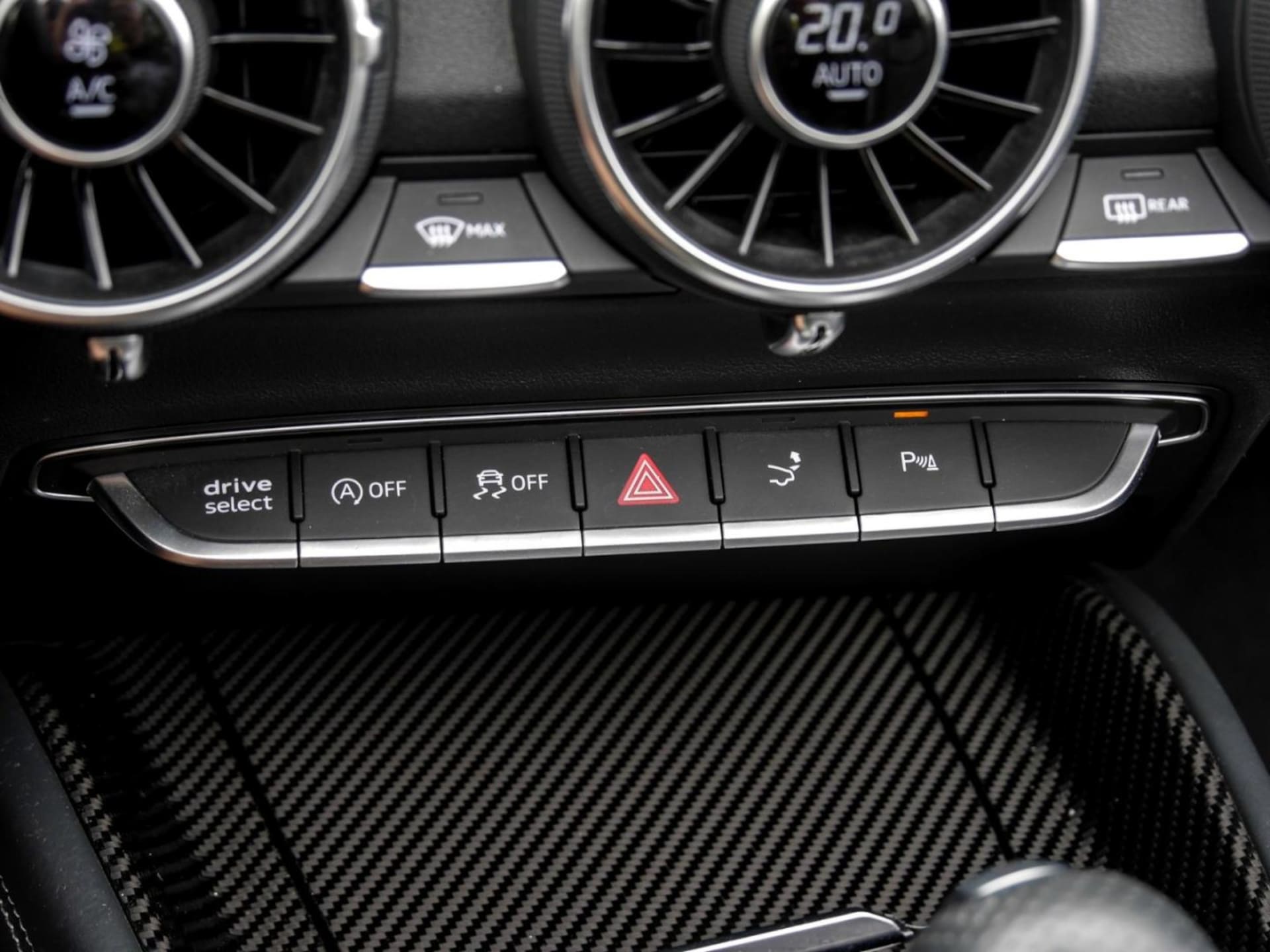 Audi TTS Roadster