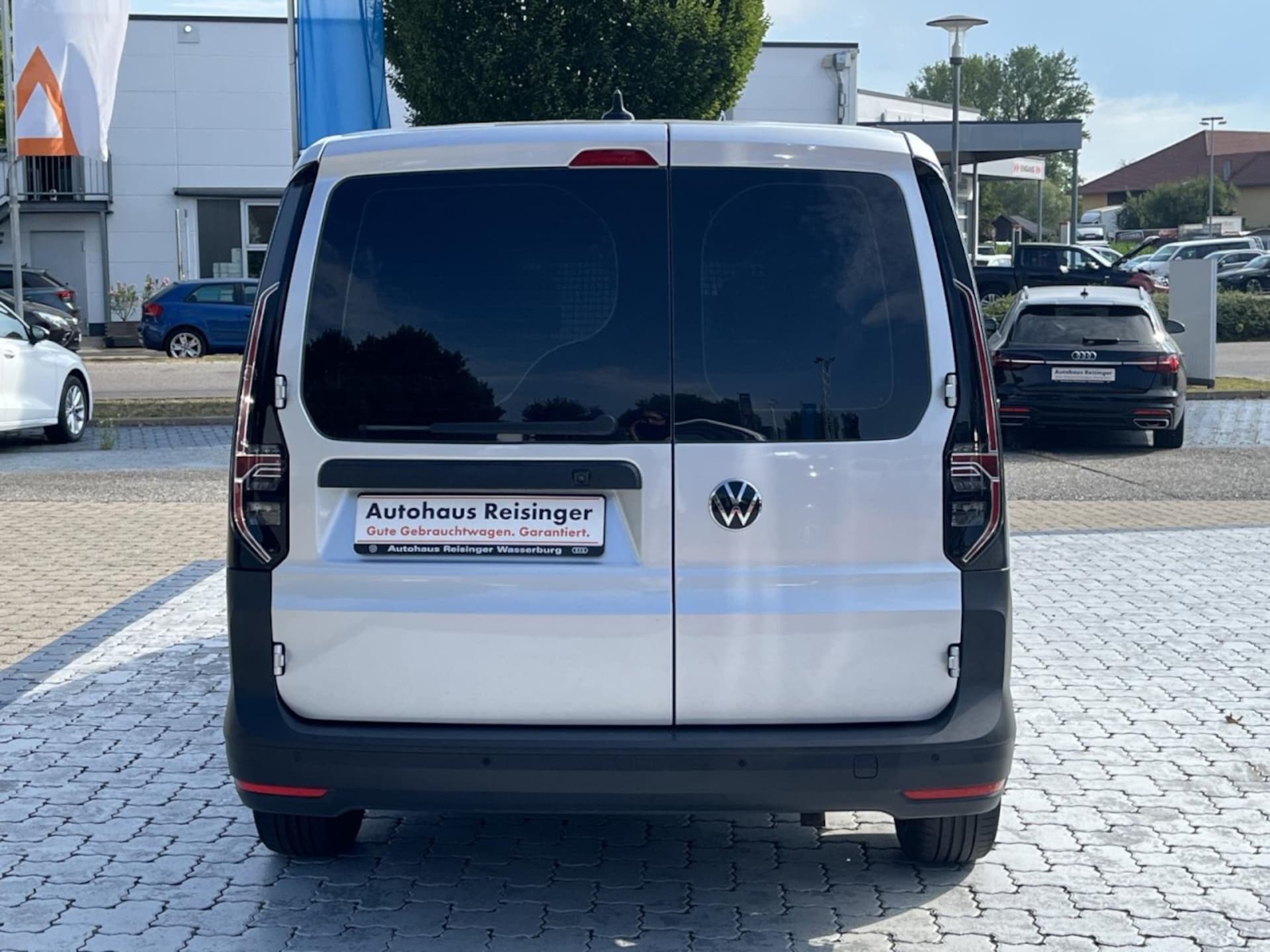 Volkswagen Caddy Maxi Cargo