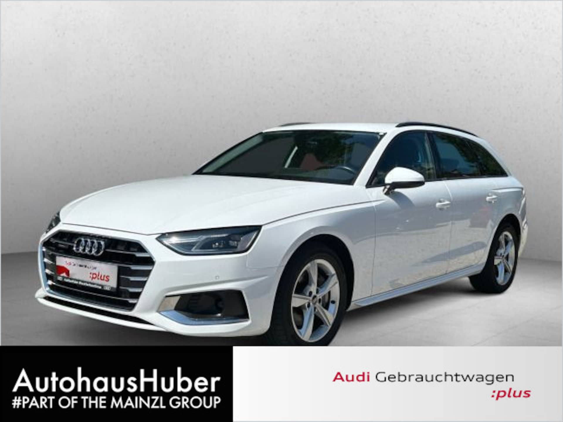 Audi A4 Avant Advanced