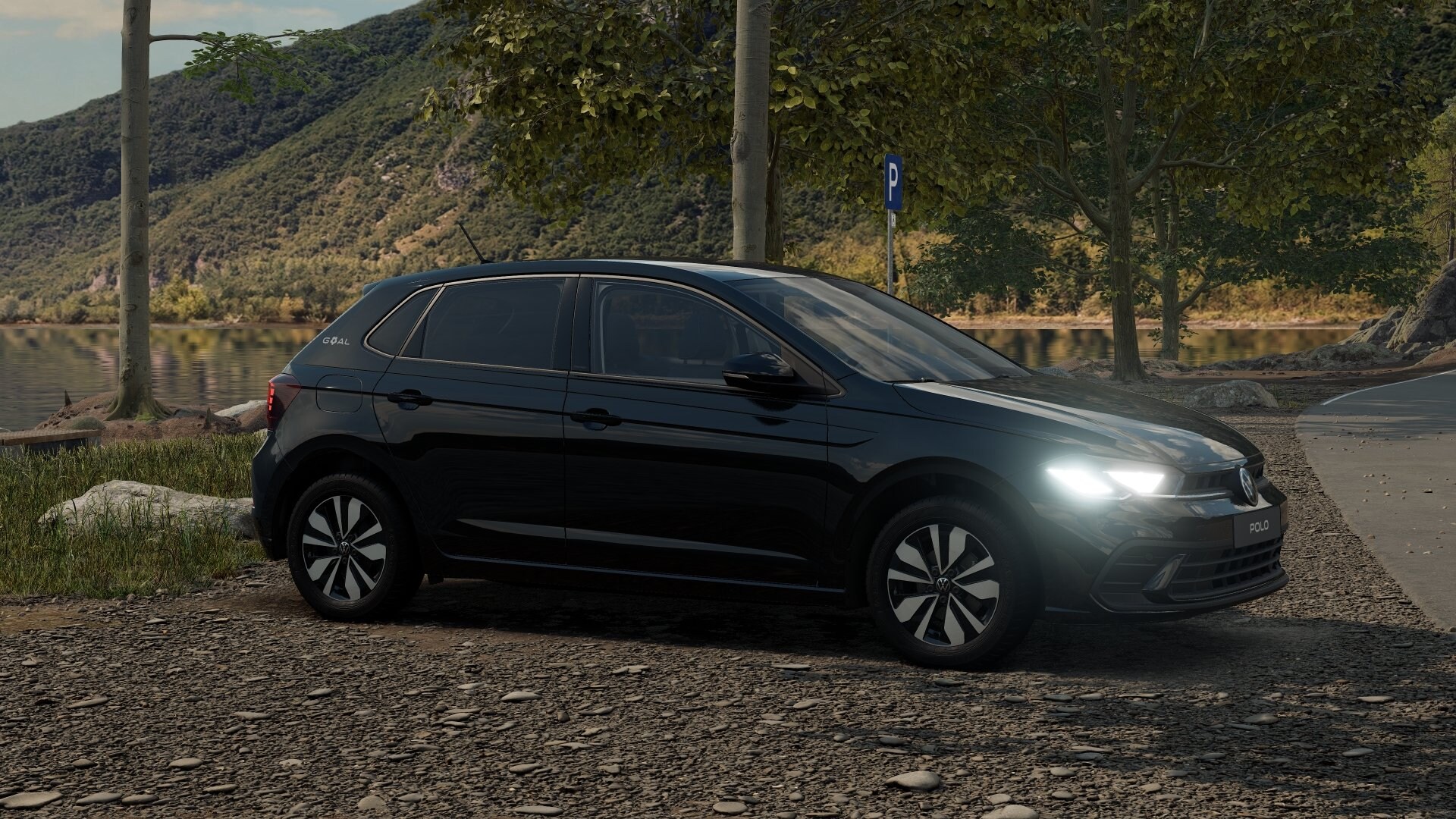 Volkswagen Polo Goal