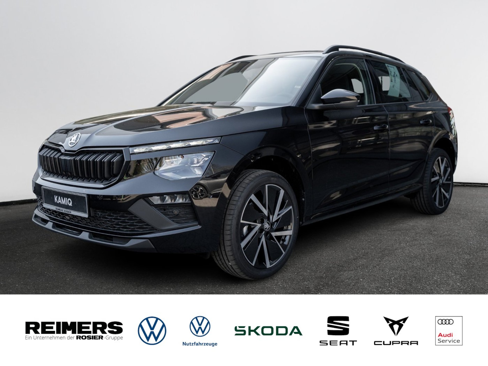 Skoda Kamiq Selection