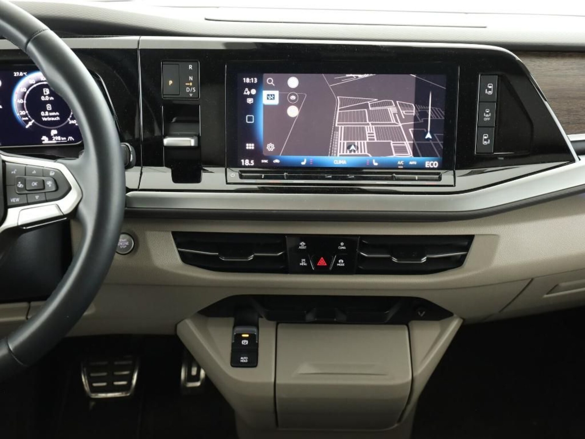 Volkswagen Multivan Langversion Style