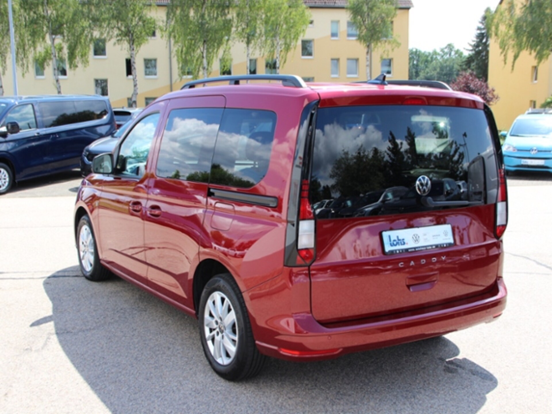 Volkswagen Caddy Life
