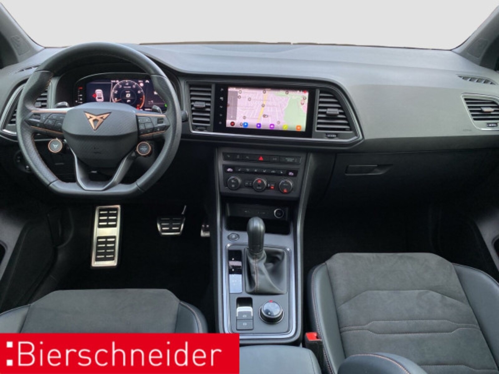 CUPRA Ateca – Bild 11
