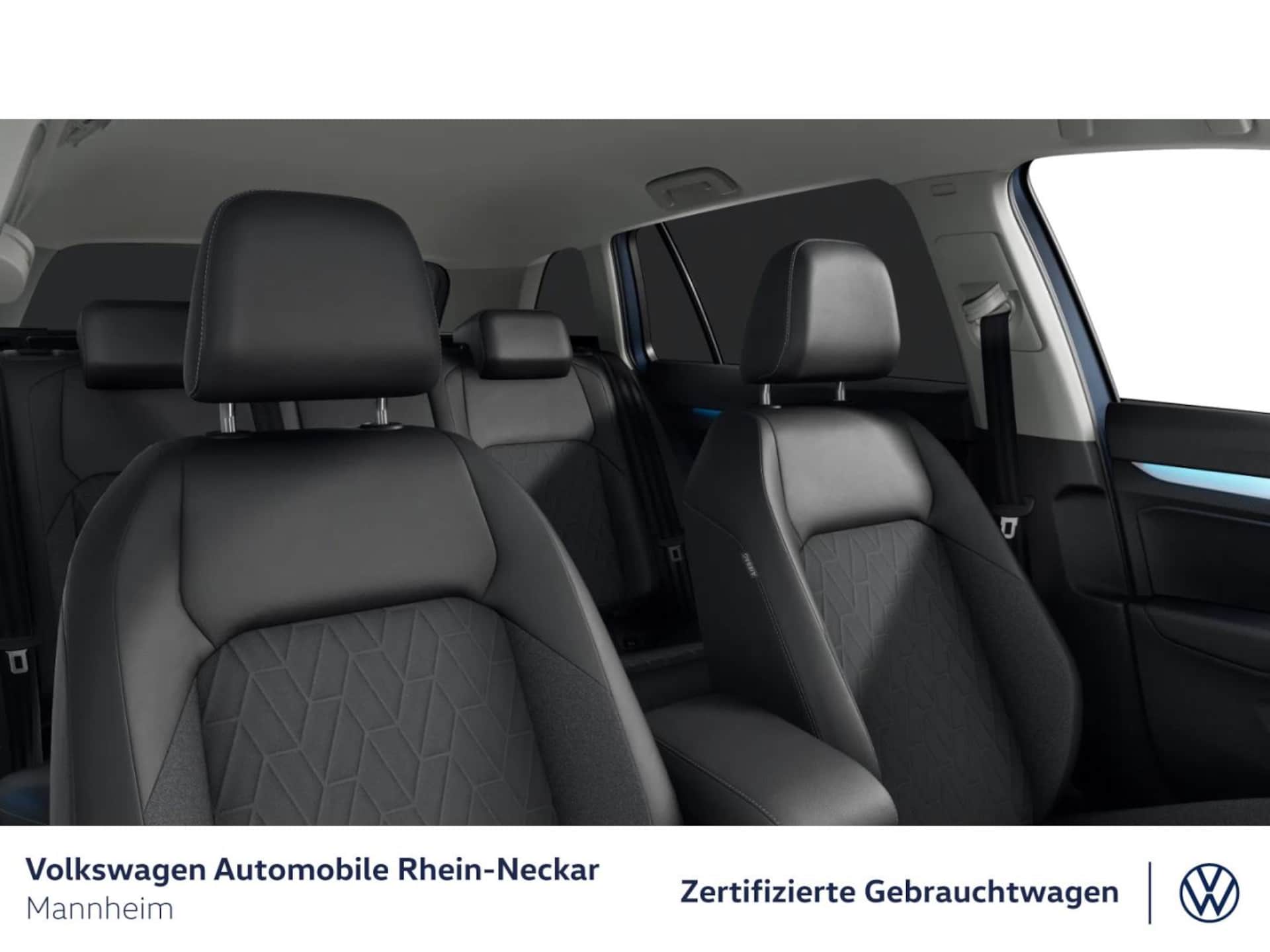 Volkswagen Golf Variant Goal