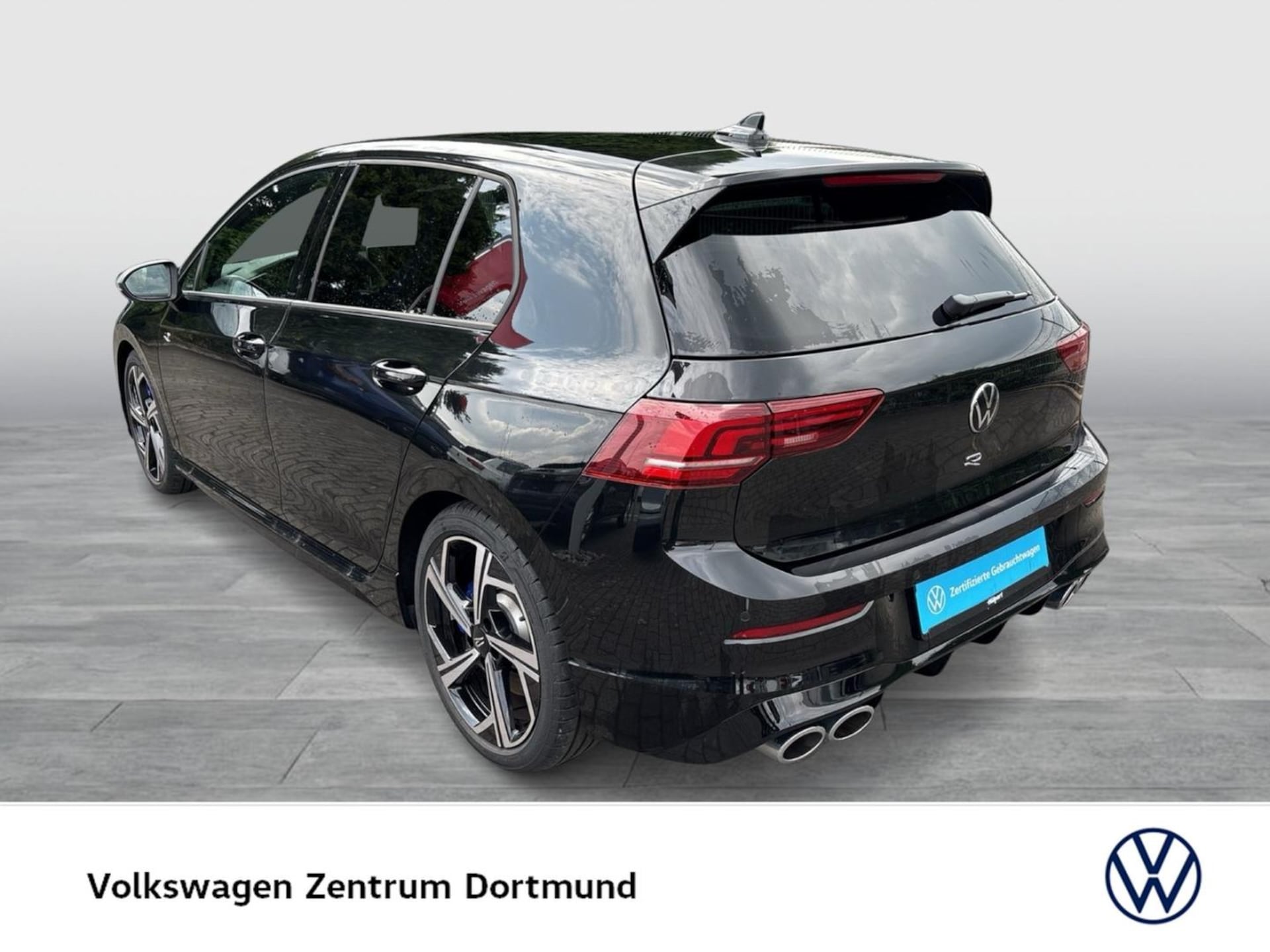 Volkswagen Golf R