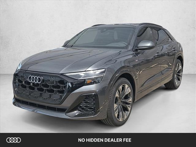 Photo of 2026 Audi Q8