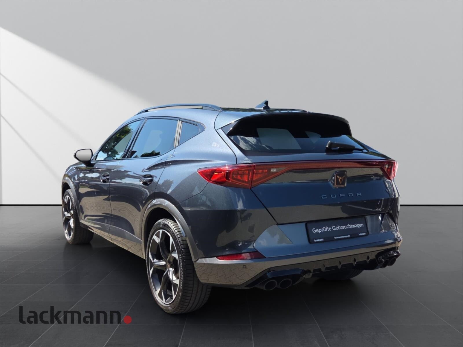 CUPRA Formentor – Bild 6