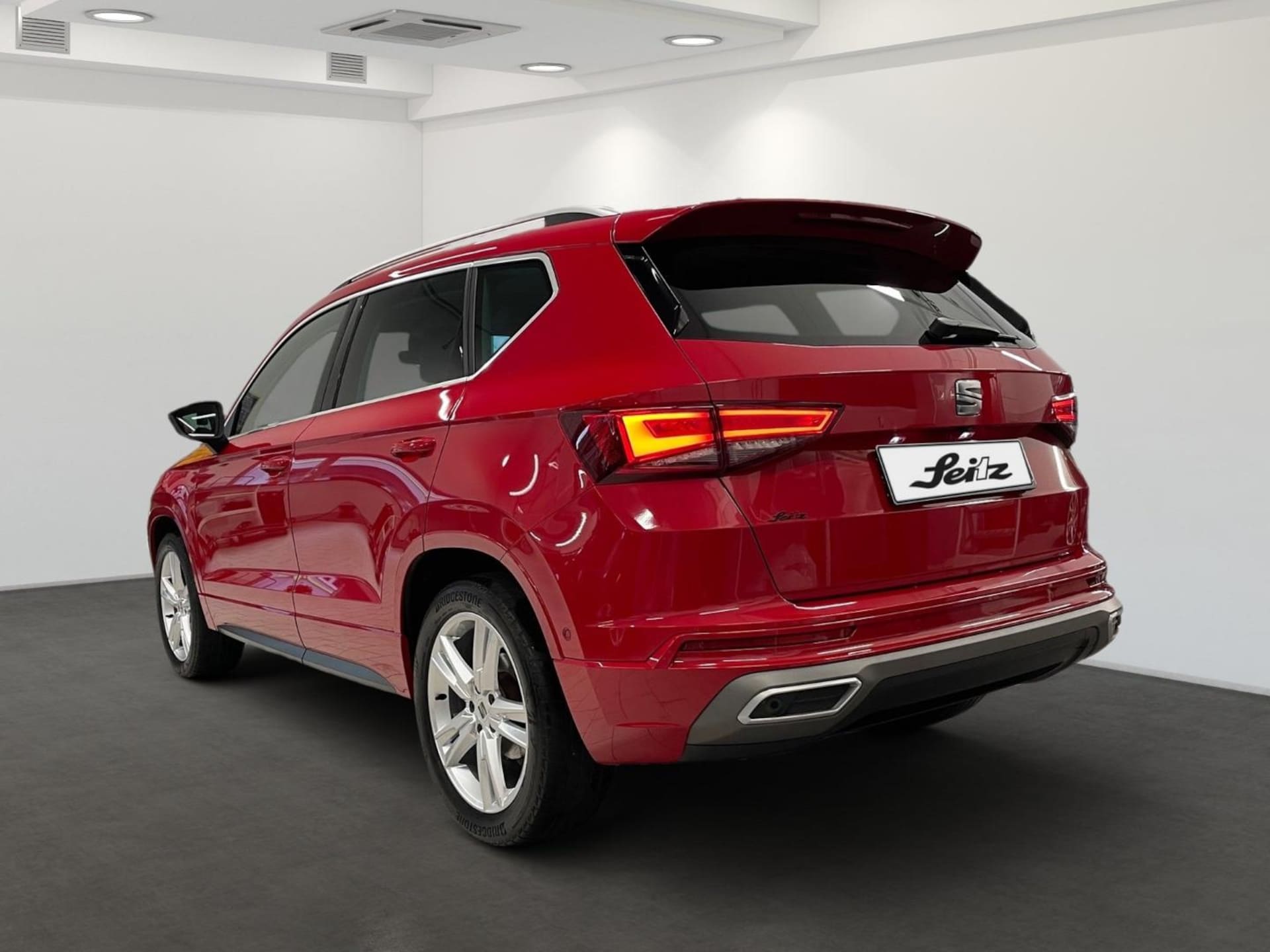 SEAT Ateca FR