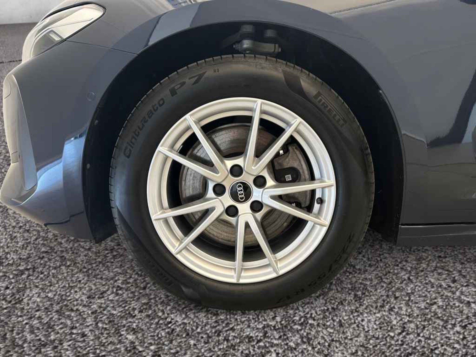 Audi A5 Avant