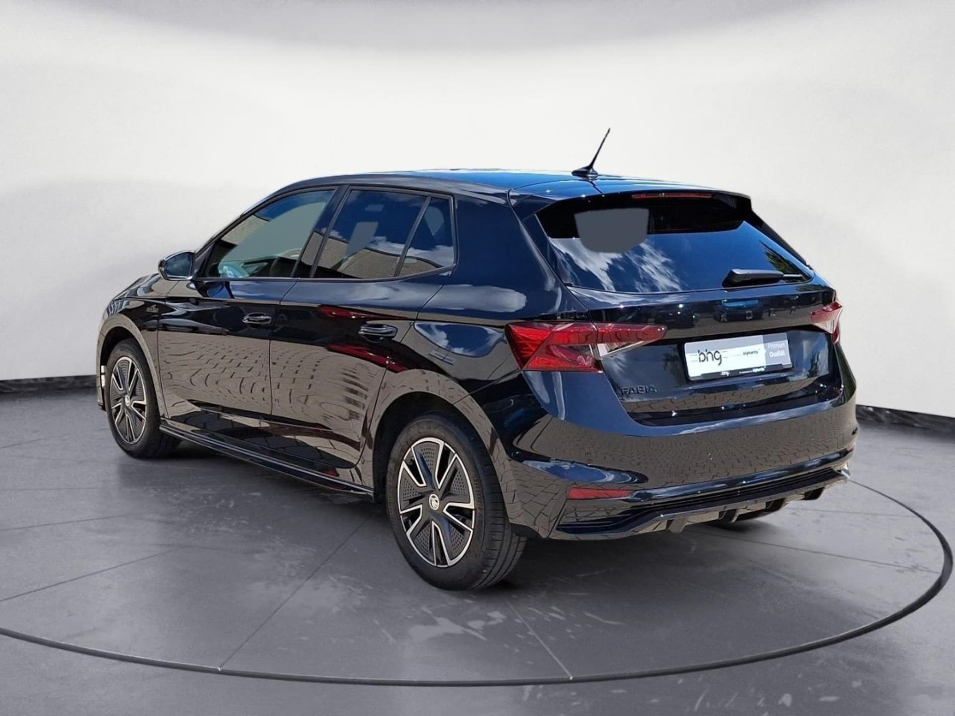 Skoda Fabia Monte Carlo