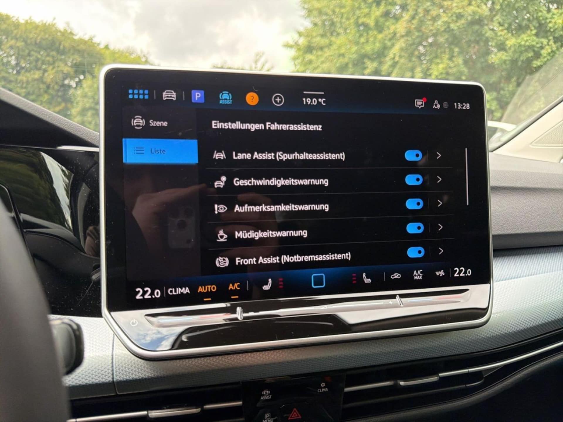 Volkswagen Golf ENERGY