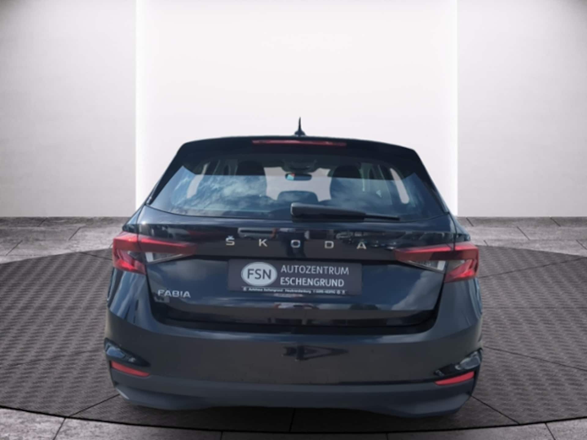 Skoda Fabia Ambition