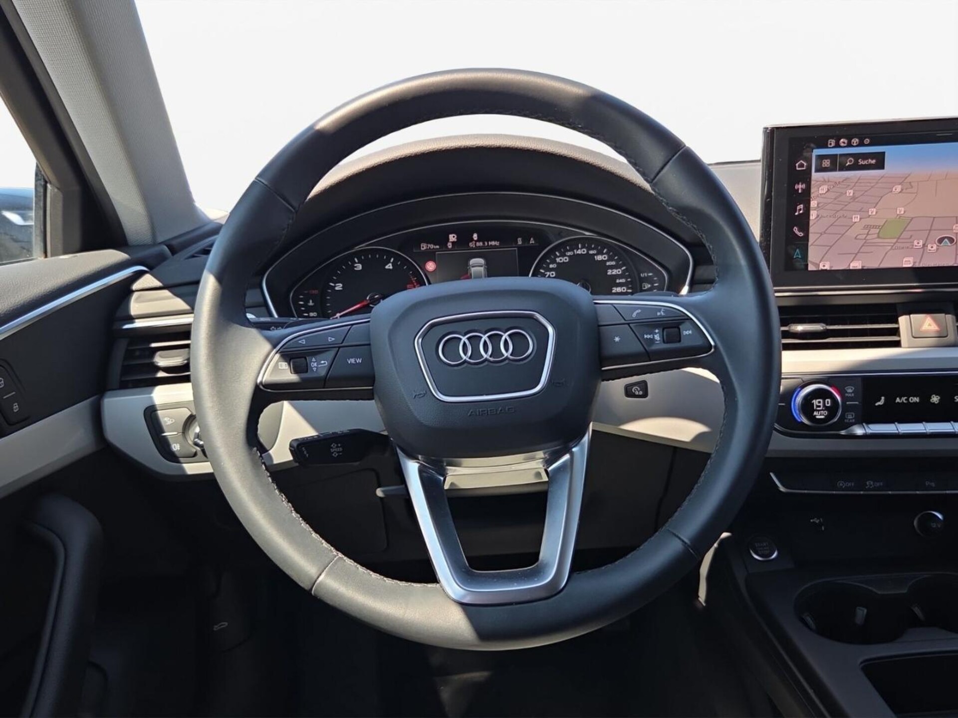 Audi A4 Avant Advanced