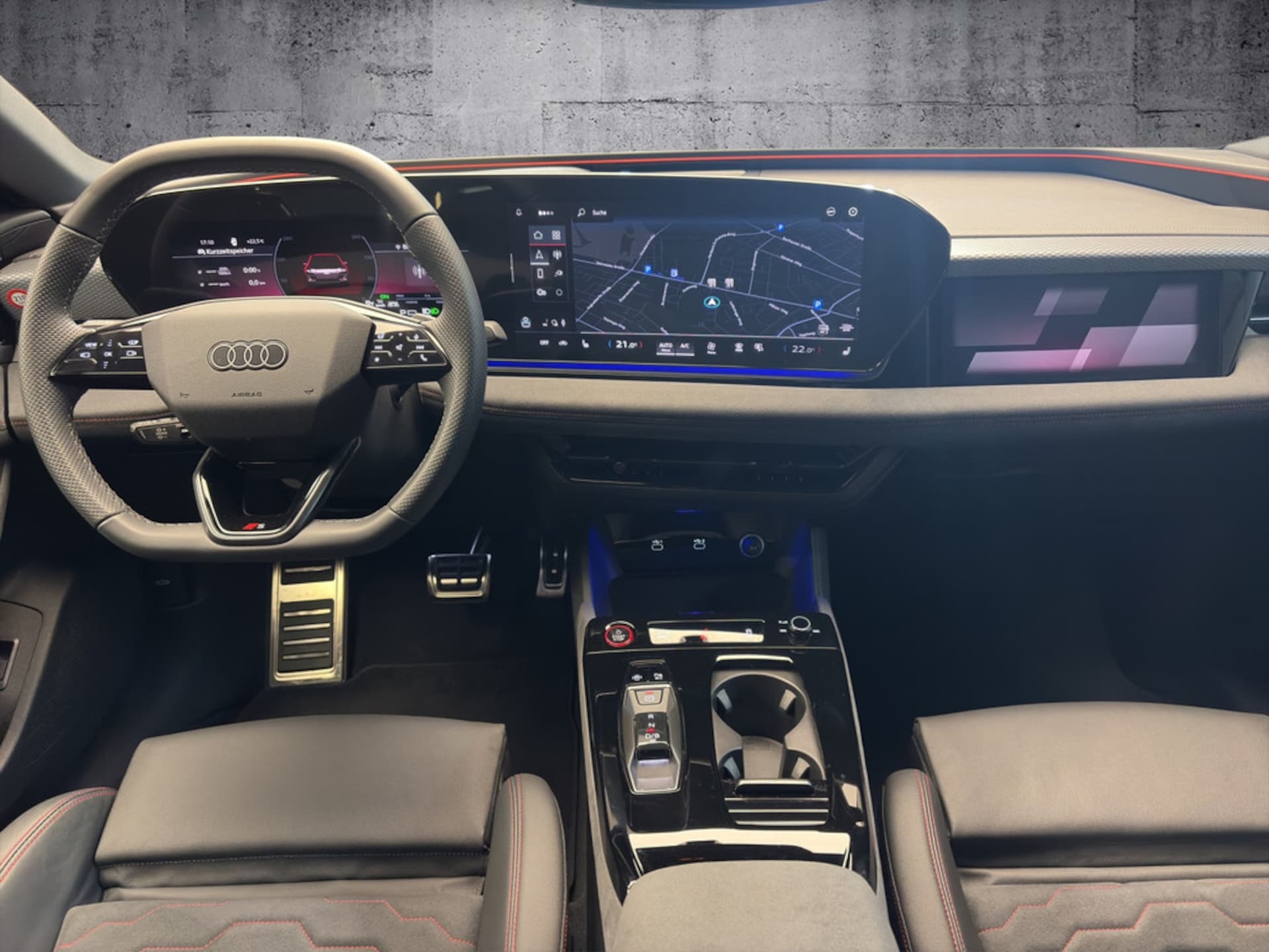 Audi A6 Sportback e-tron