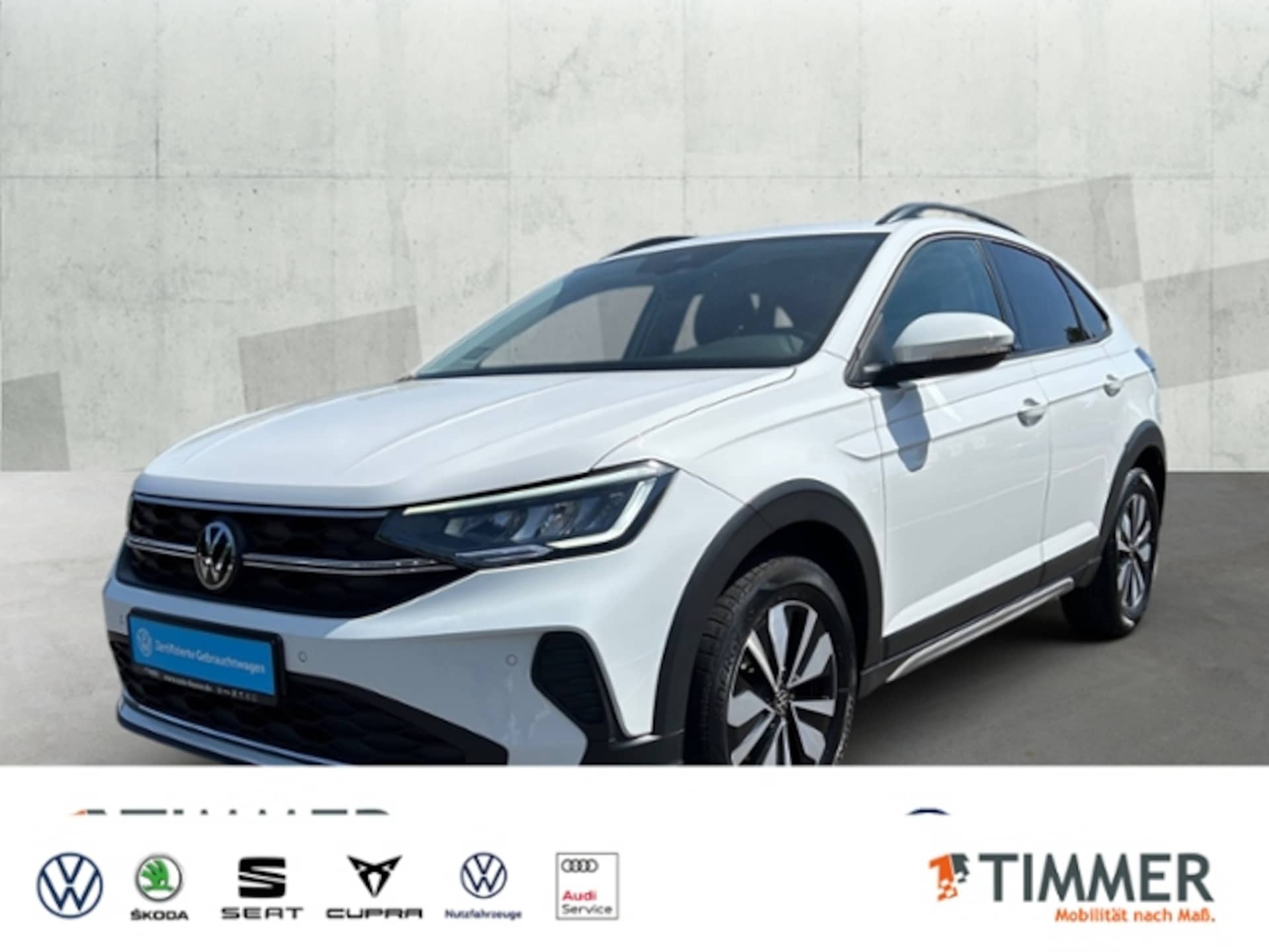 Volkswagen Taigo MOVE