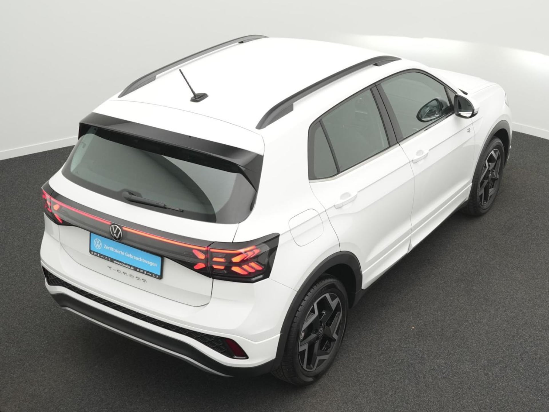Volkswagen T-Cross R-Line
