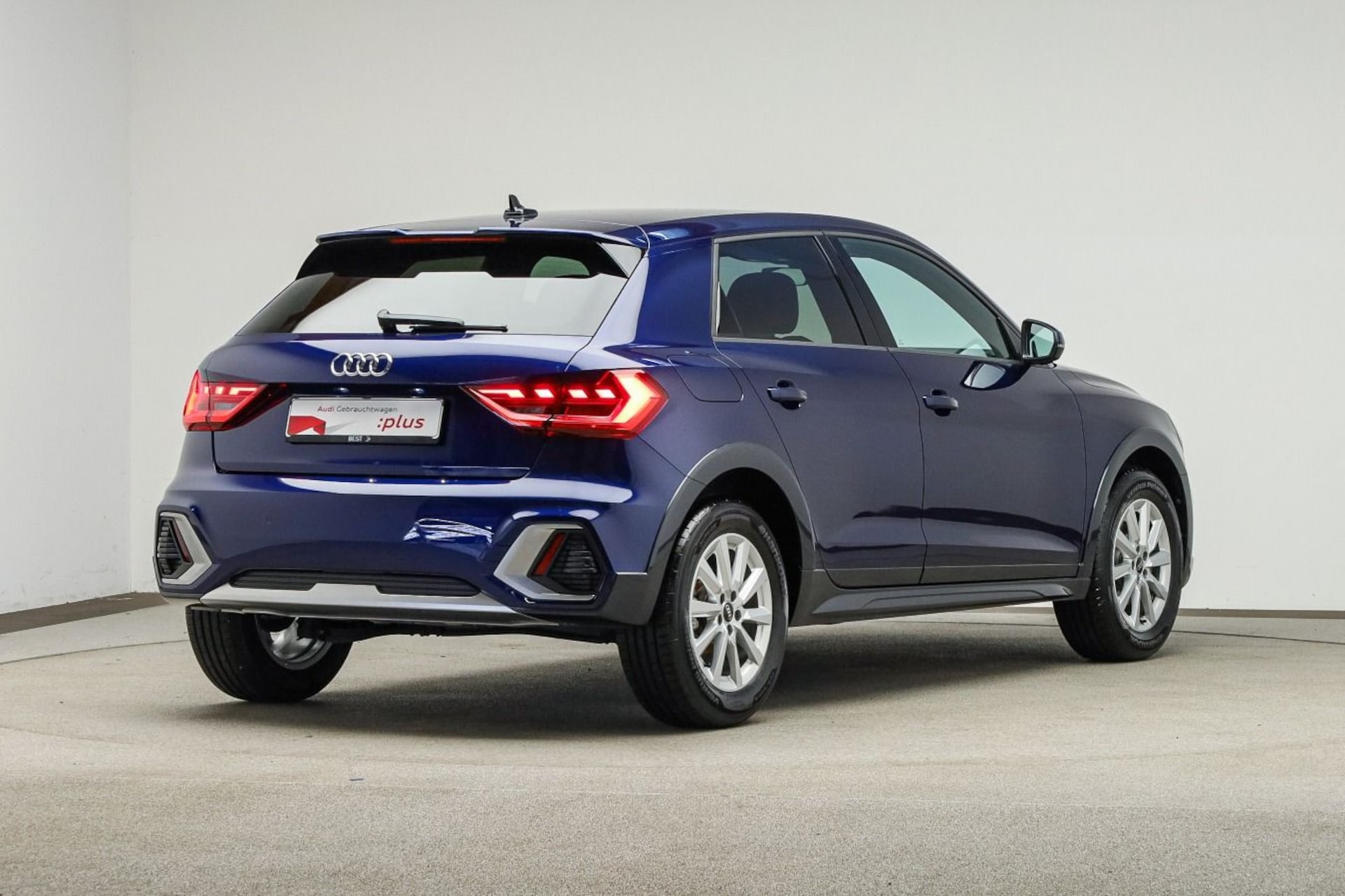 Audi A1 allstreet