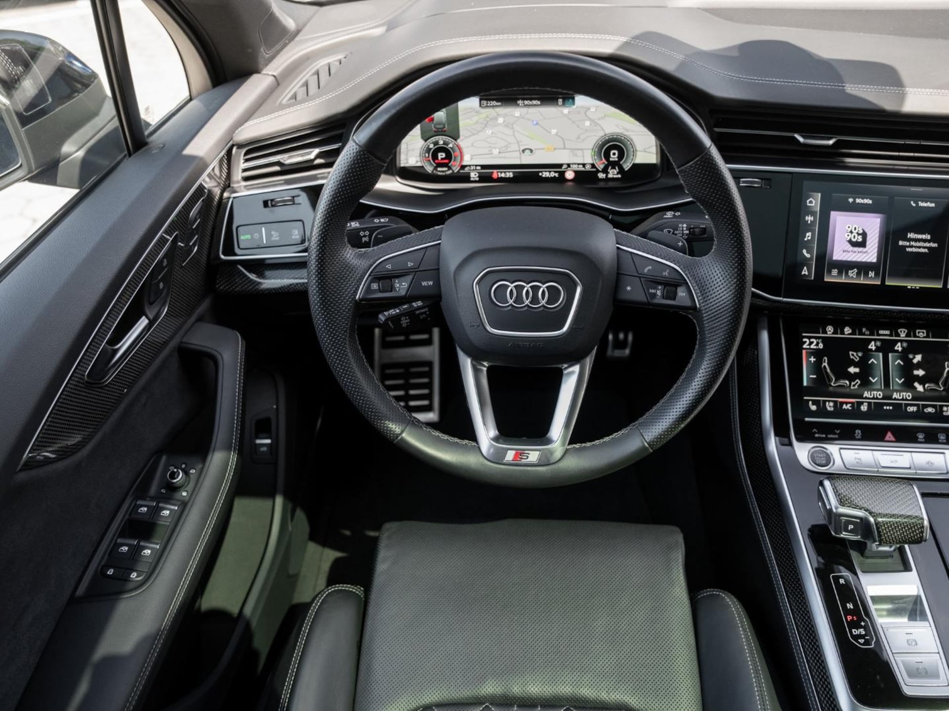 Audi Q7 SUV S line