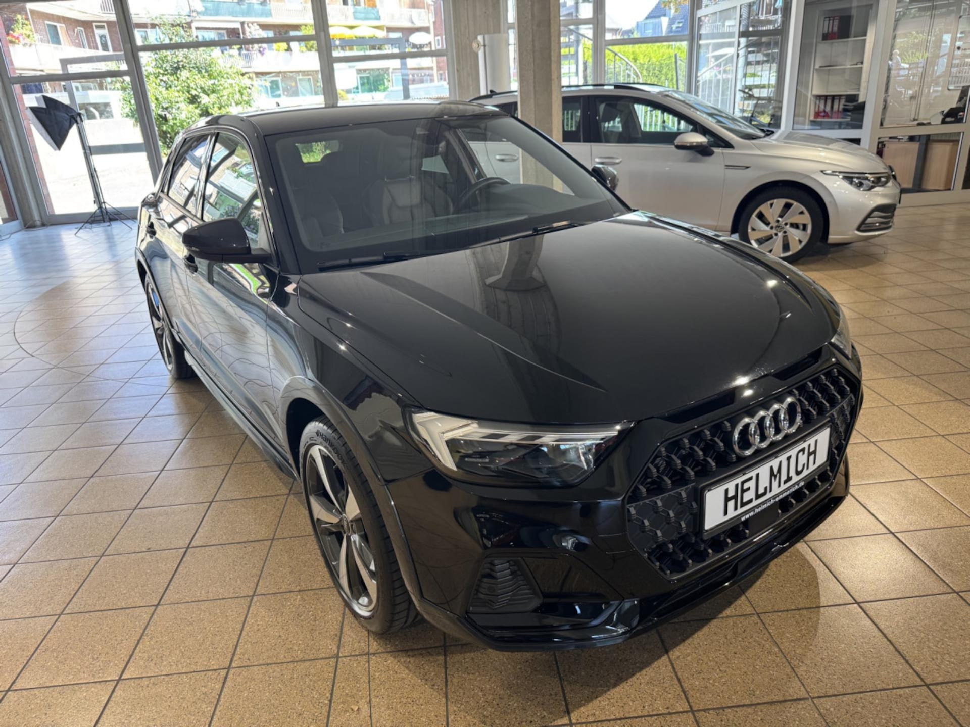 Audi A1 citycarver