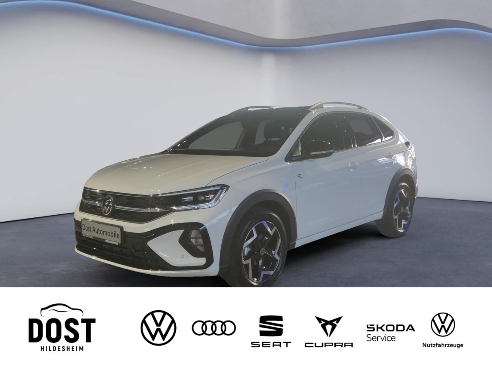 Volkswagen Taigo R-Line