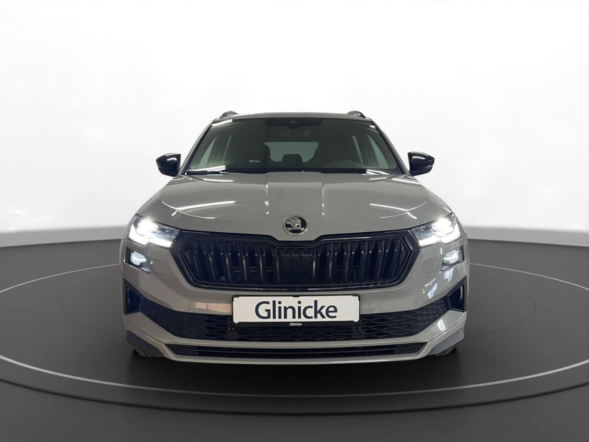 Skoda Karoq Sportline