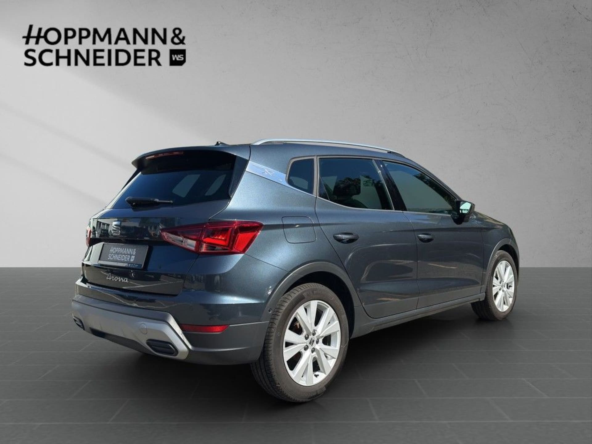 SEAT Arona Xperience