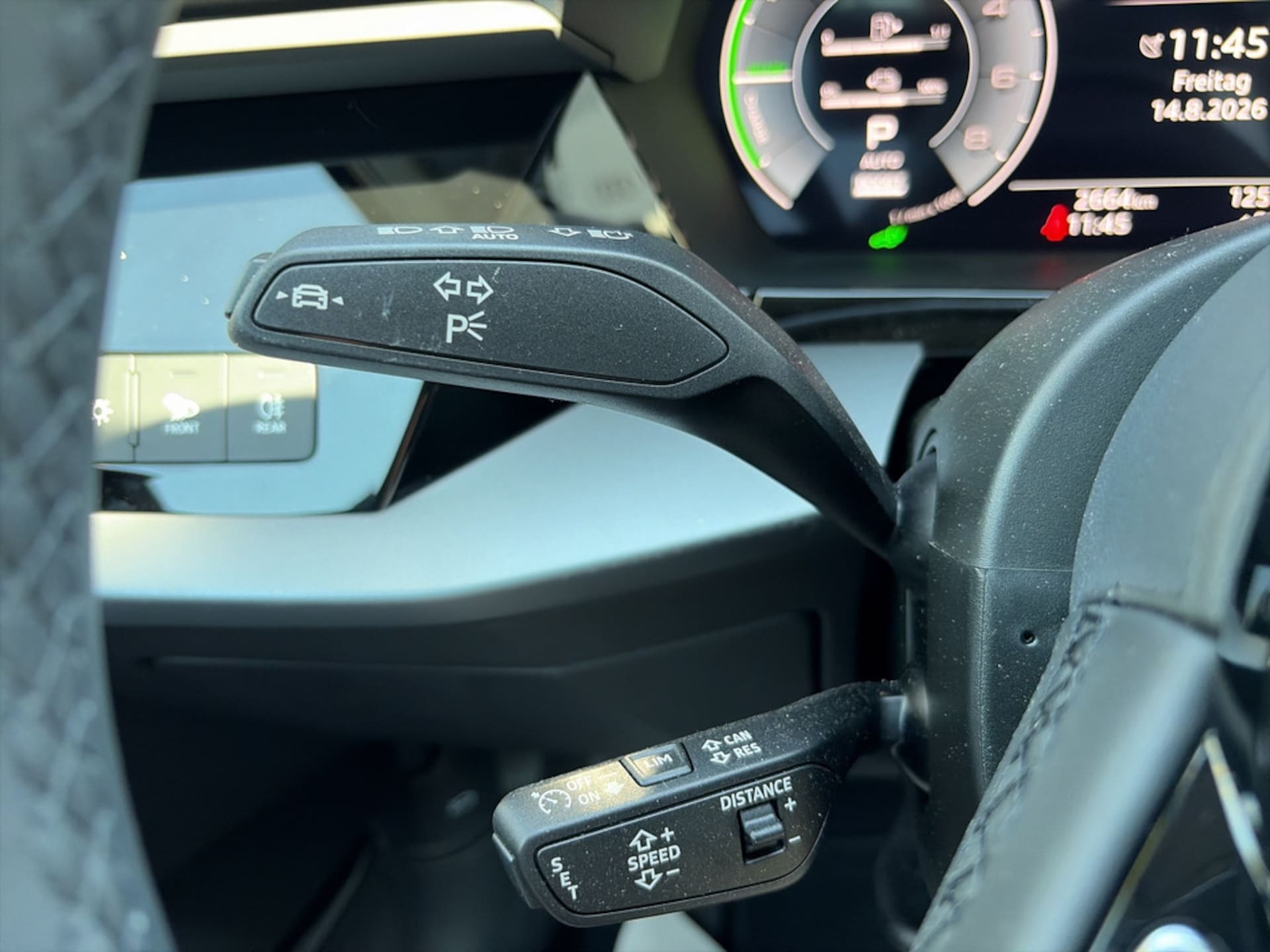Audi A3 Sportback TFSI e