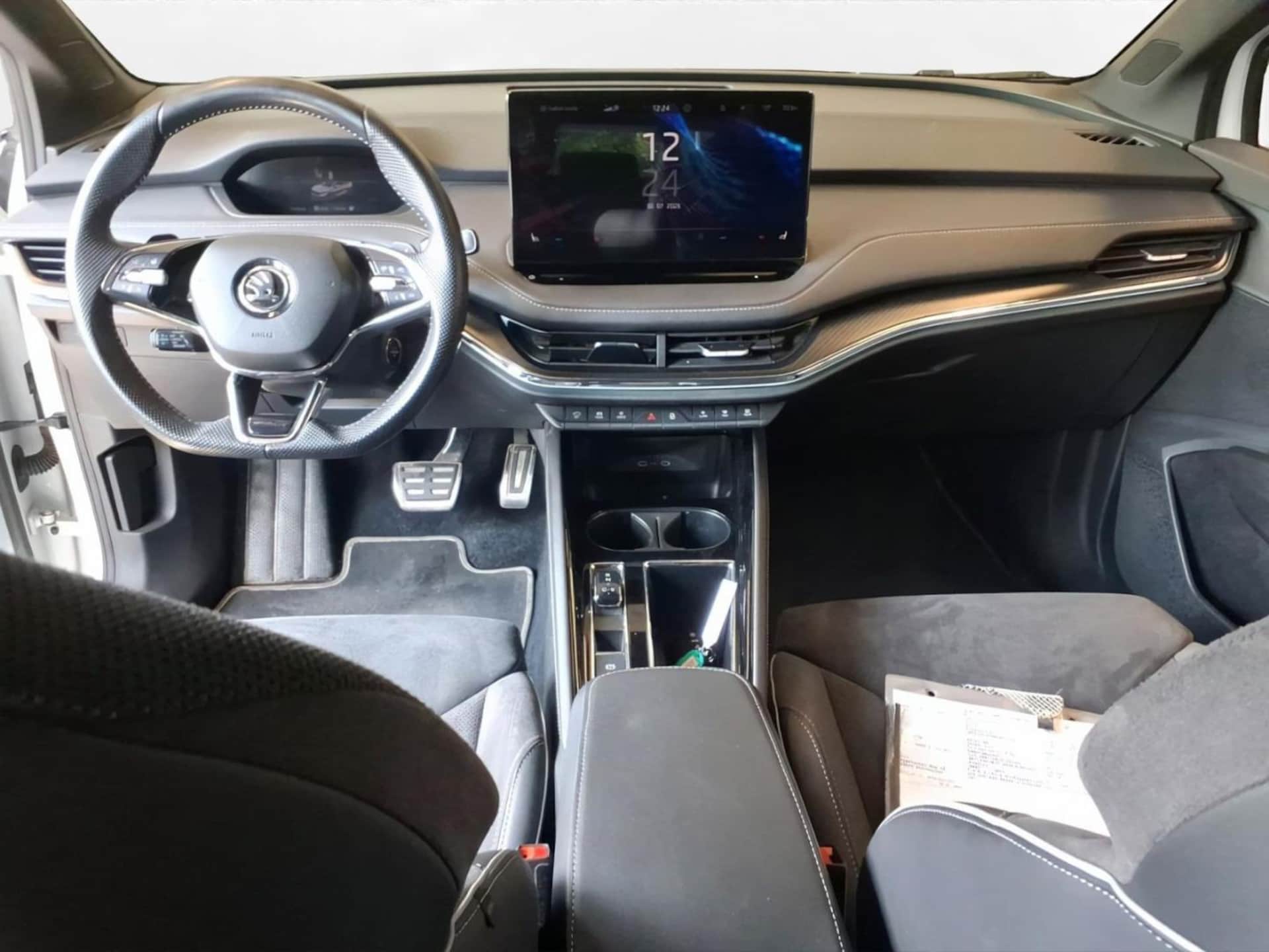 Skoda Enyaq 80 Sportline
