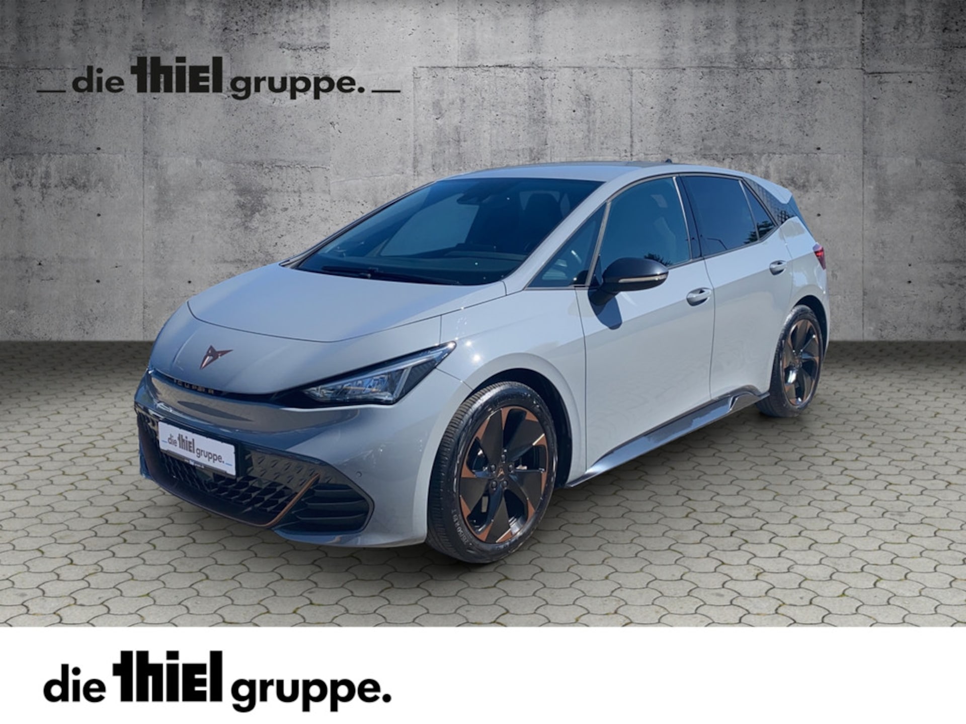 CUPRA Born