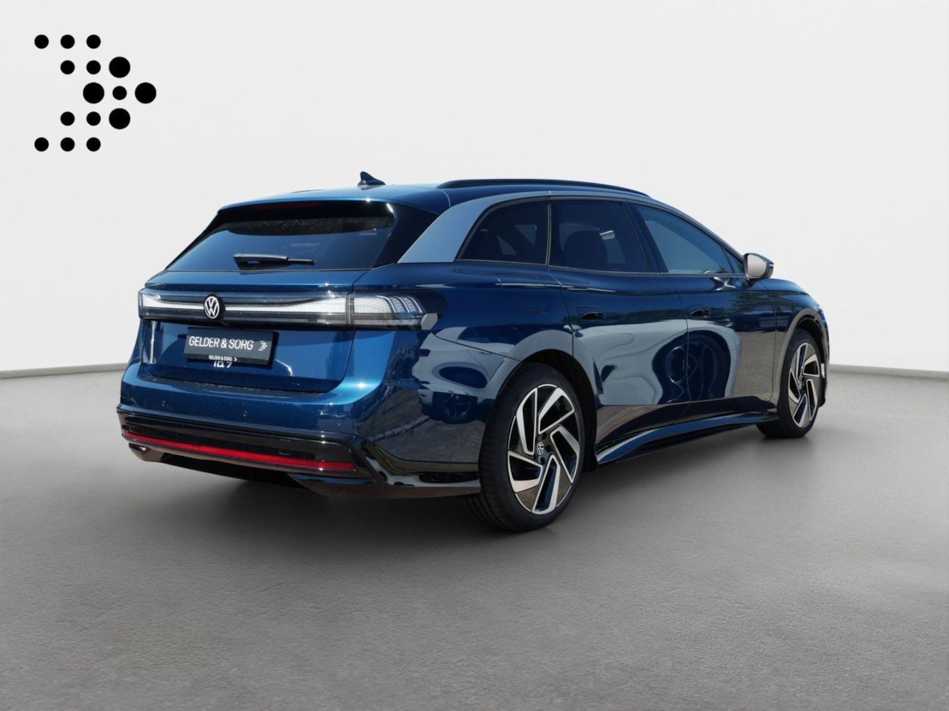 Volkswagen ID.7 Tourer Pro S