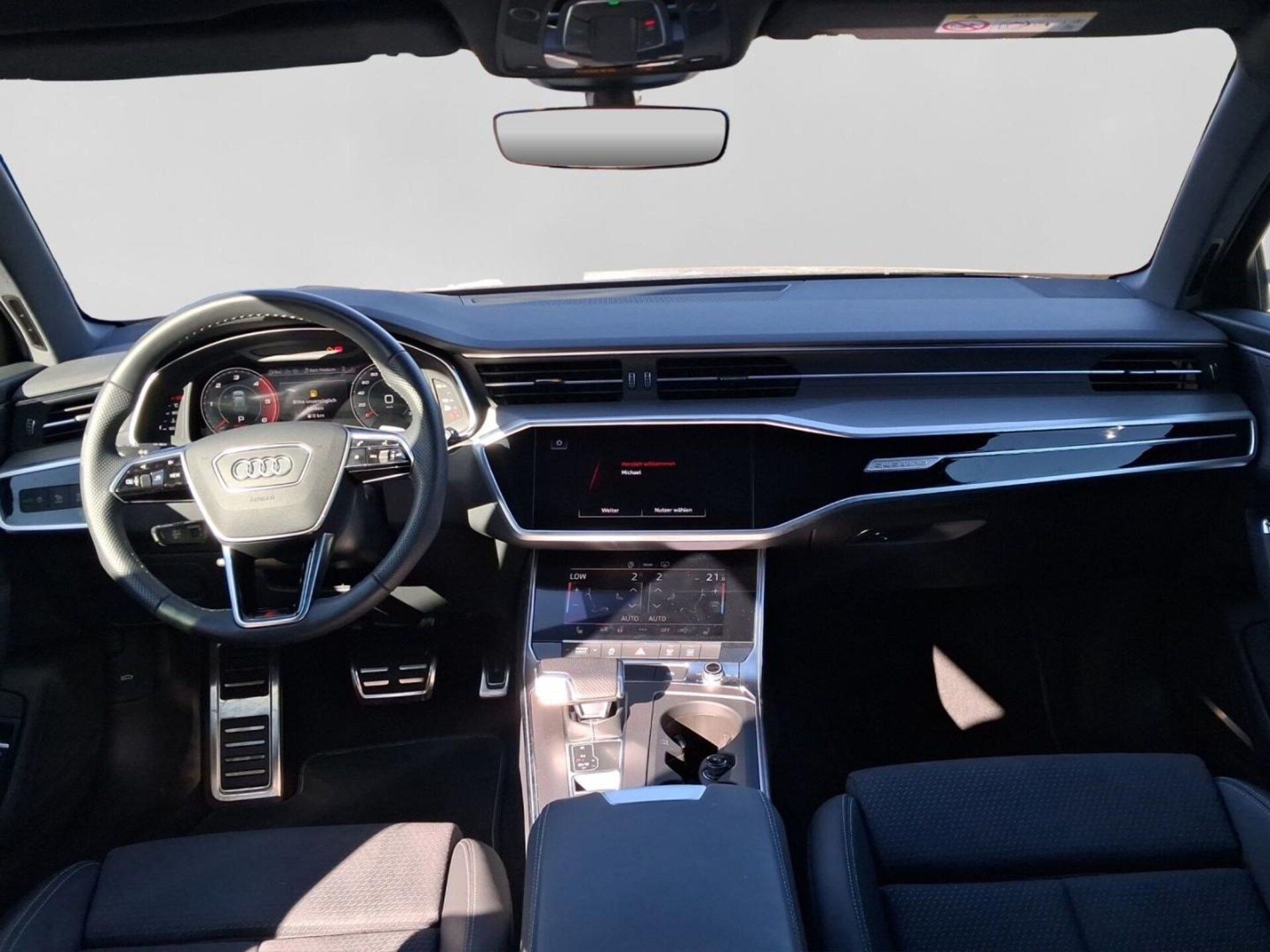 Audi S6 Avant