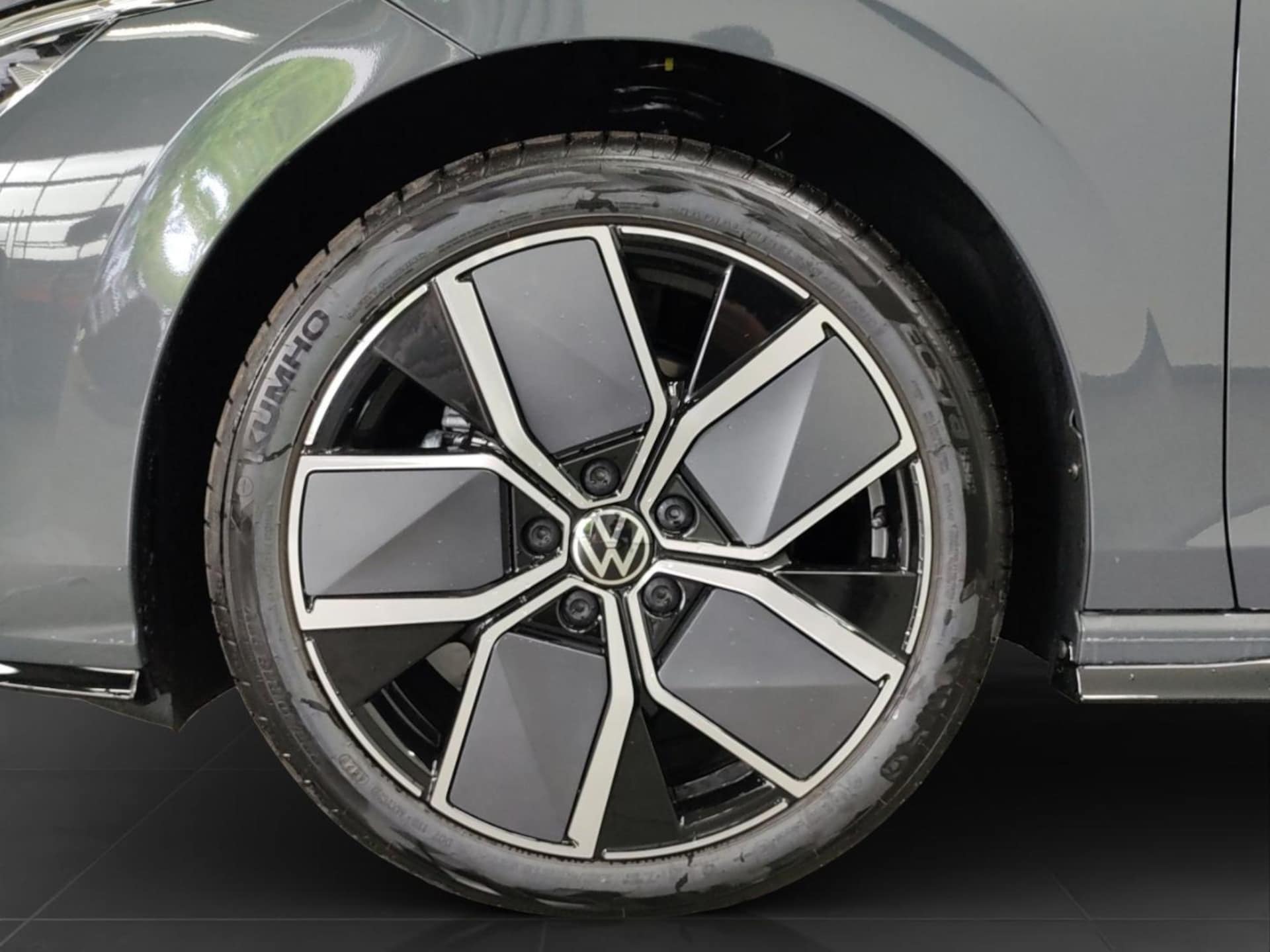 Volkswagen Golf Variant R-Line